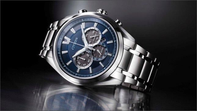 Những điều cần biết về đồng hồ Eco-Drive