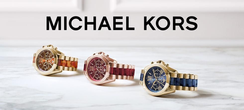 Lịch sử thương hiệu đồng hồ thời trang Michael Kors trứ danh nước Mỹ