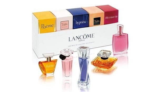 6 Chai nước hoa Lancome Pháp chính hãng hương thơm ngọt ngào quyến rũ