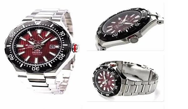 Phát sốt với 15 mẫu đồng hồ Orient thép không gỉ 316L ưu đãi cực "khủng"