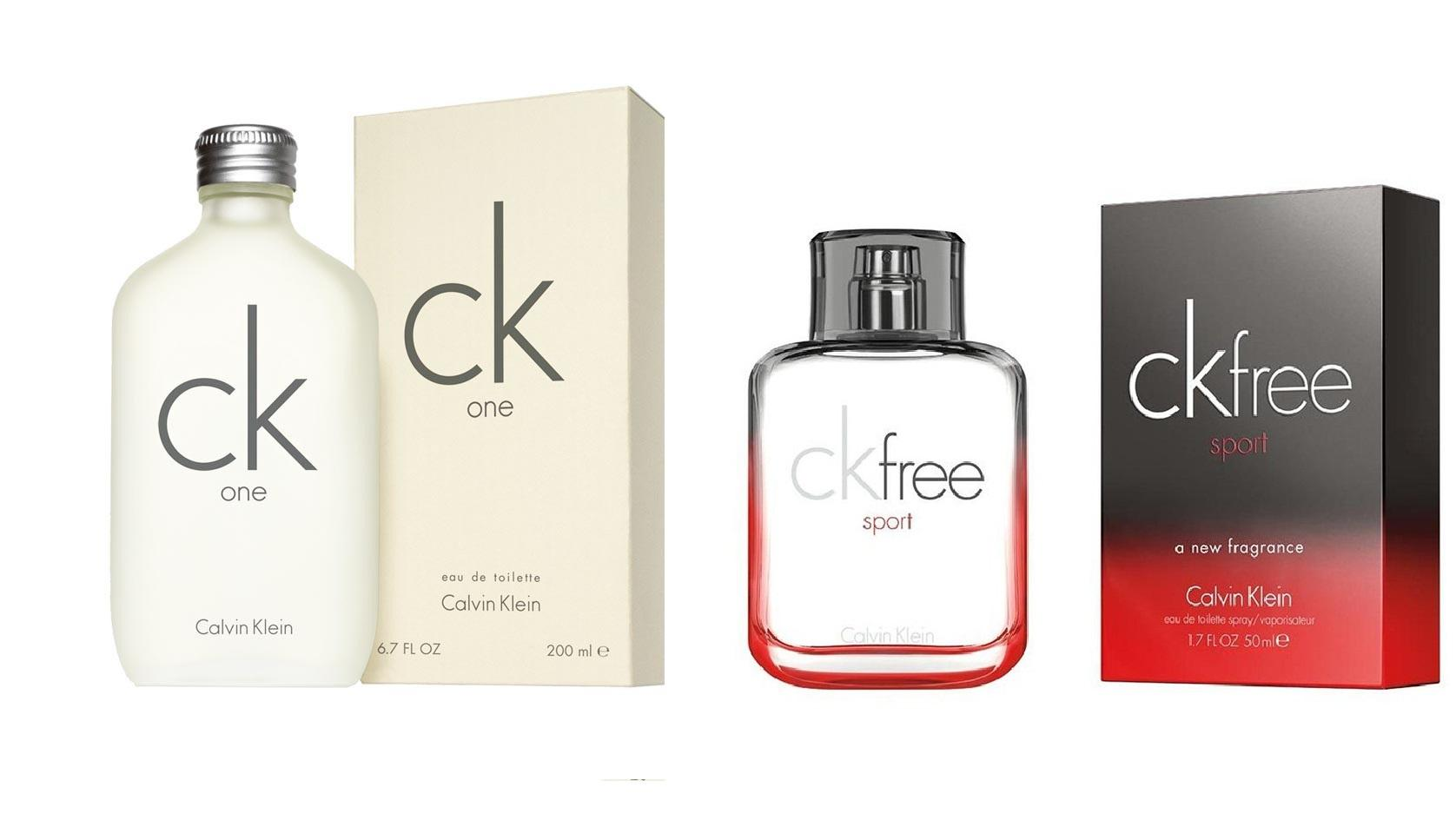 Review 10 chai nước hoa Calvin Klein chính hãng có sẵn giá tốt