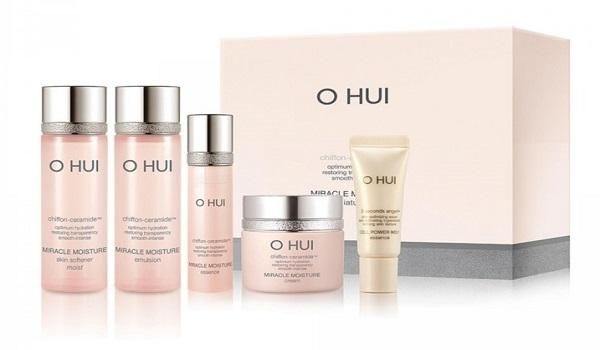 Set dưỡng da Ohui ưu đãi 10% toàn bộ trong tháng 8| Vuahanghieu.com