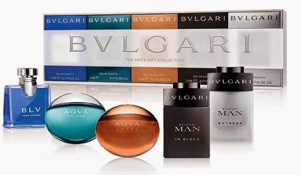 Top 4 dòng nước hoa Bvlgari nam mạnh mẽ tươi mát cho mùa hè