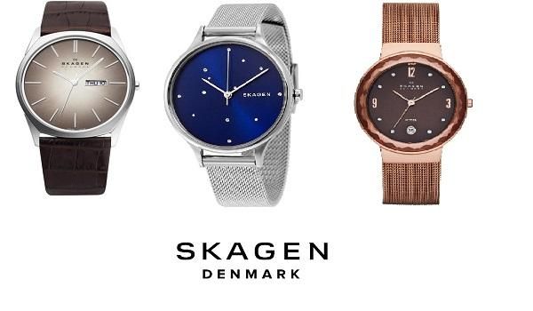 Top 50+ mẫu đồng hồ Skagen Đan Mạch chính hãng giá dưới 5 triệu đồng