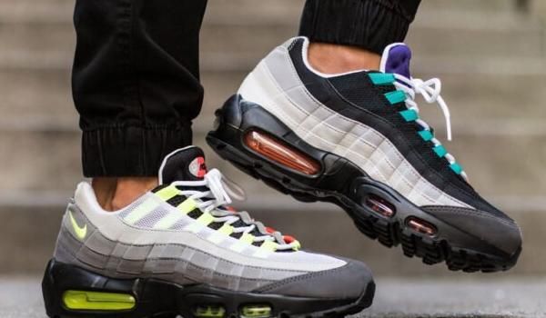 20+ mẫu giày thể thao Sneaker Nam hàng hiệu chính hãng giá dưới 1 triệu