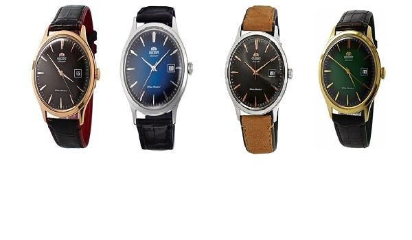 Review 04 mẫu đồng hồ Orient Bambino Gen 4 trendy giá dưới 5 triệu