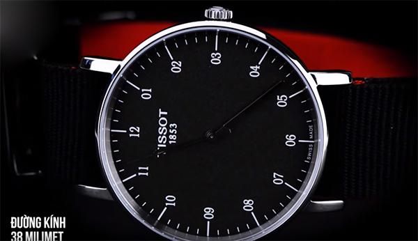 Top 3 mẫu đồng hồ Tissot nam giá 5 triệu bán chạy