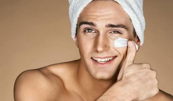 3 bước dưỡng da cơ bản và hiệu quả cho nam giới