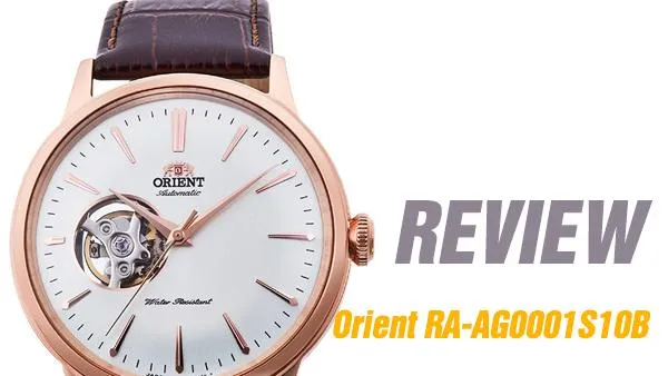Review chi tiết Đồng hồ Orient RA-AG0003S10B vô cùng đẹp tầm giá 6 triệu