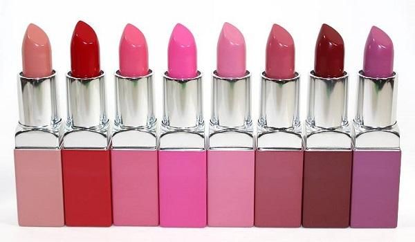 Top 20 màu son Clinique vô cùng đẹp chất mềm mịn như nhung