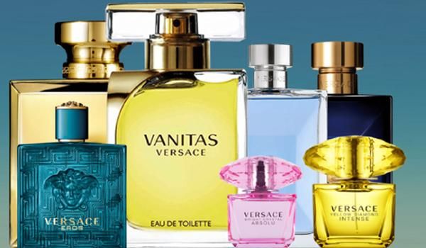10+ Chai nước hoa Versace hương hoa cỏ quyến rũ, huyền bí cho cả nam và nữ