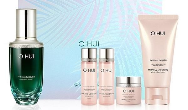 12+ mỹ phẩm dưỡng ẩm Hàn Quốc cao cấp cho da mặt "bất chấp" trời khô hanh