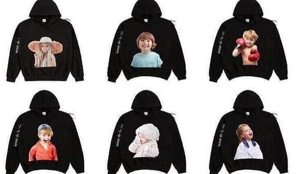 20 mẫu áo hoodie ADLV hình em bé gây “sốt” hội "rich kid" Việt Nam
