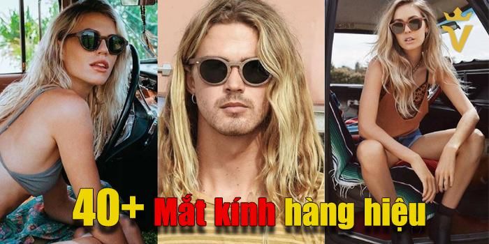 40+ mắt kính thời trang "chất chơi" dành cho tín đồ hàng hiệu