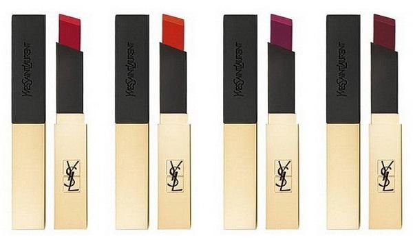 13 màu son YSL Rouge Pur Couture The Slim vô cùng đẹp