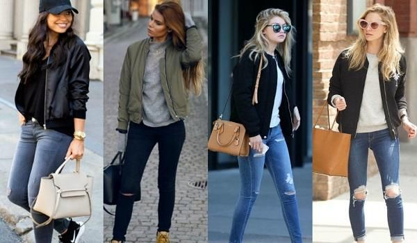 Diện mạo mới ngày đông với áo khoác thể thao hàng hiệu