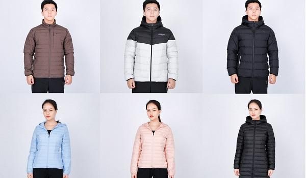 Làm sao để mua áo khoác lông vũ nam nữ "xịn" uy tín