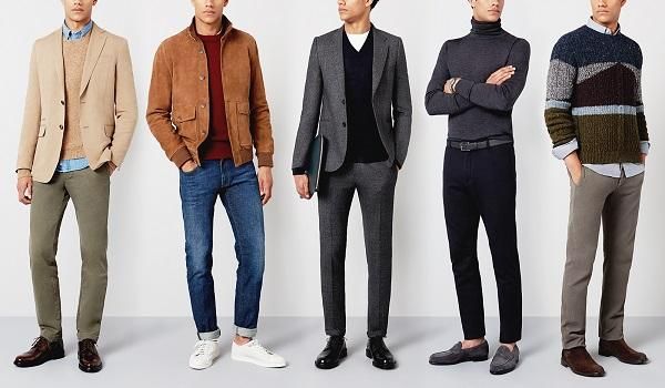 Mẹo "lên đồ" cực chất và thời trang cho đàn ông hiện đại