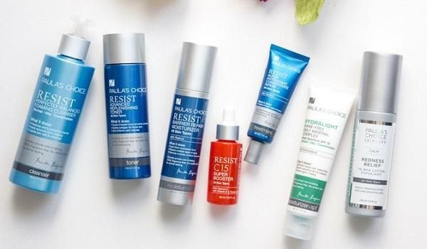Review 12 sản phẩm dưỡng ẩm Paula’s Choice cho da khô nhạy cảm được nhiều khách hàng yêu thích
