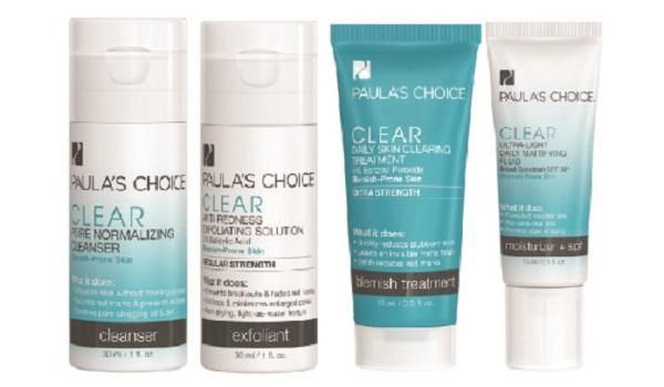 Review top 5 sản phẩm Paula's Choice hỗ trợ làm sạch mụn hiệu quả cho mọi loại da