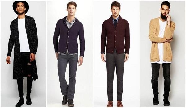 Top 30 mẫu áo len nam trendy và cách phối đồ theo xu hướng mùa đông 2025