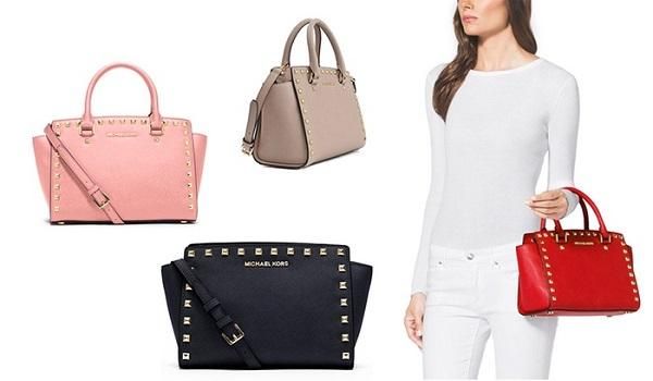 25 mẫu túi xách nữ hiệu Michael Kors thanh lịch và thời trang