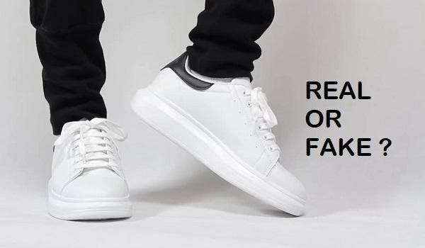 Mua giày Domba chính hãng và cách phân biệt hàng real fake chính xác