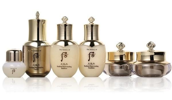 Công dụng của nước hoa hồng Whoo Cheongidan Radiant Rejuvenating Balancer