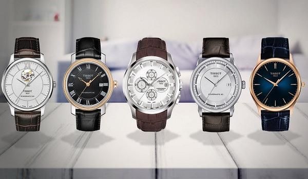 Đồng hồ Tissot 1853 chính hãng giá bao nhiêu? Các mẫu đồng hồ Tissot trendy