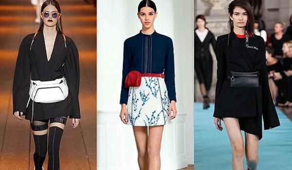 5 mẫu túi đeo hông Fanny Pack nam nữ trendy và cách phối đồ có 1 0 2