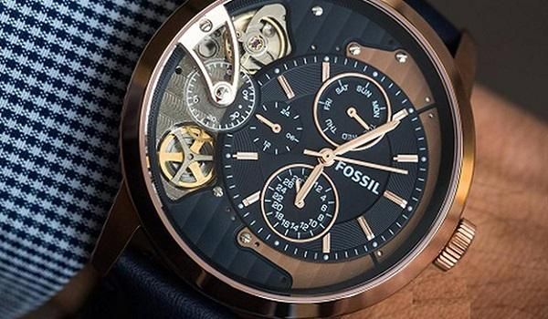 Đồng hồ Fossil giá bao nhiêu? Cách kiểm tra đồng hồ hiệu Fossil thật giả chính xác