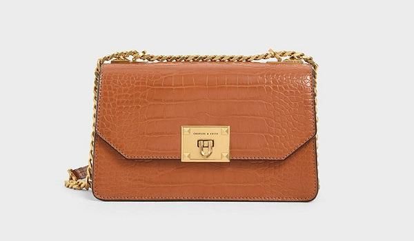 Giải đáp túi xách Charles & Keith chính hãng giá bao nhiêu? Địa chỉ mua uy tín