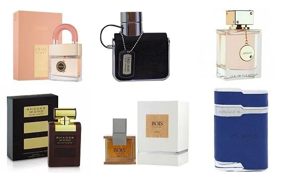 Top 10 chai Nước Hoa Armaf Ả Rập chính hãng bán chạy tại Vua Hàng Hiệu