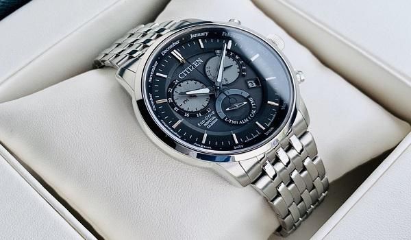 15+ mẫu đồng hồ Citizen Eco Drive chính hãng giá chỉ từ 3 triệu đồng