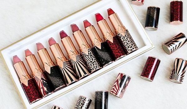 Review 15 màu son Charlotte Tilbury "siêu đỉnh" và phân biệt thật giả chuẩn xác