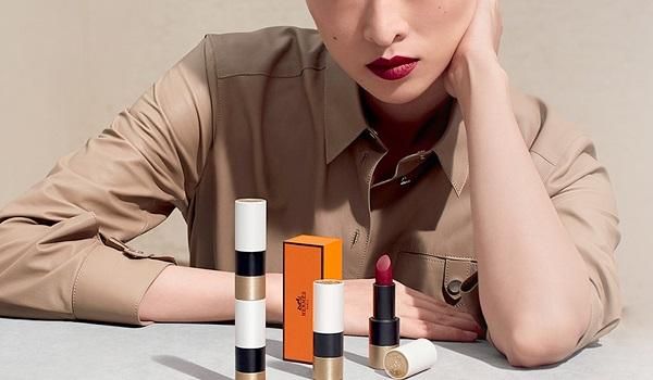 Review Son Rouge Hermès ra mắt với 24 màu cực sang xịn mịn