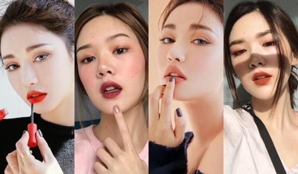 Top 6 màu son mùa hè uy tín cho các nàng đẹp đây