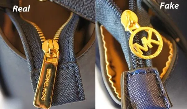 9 cách phân biệt túi xách MICHAEL KORS chính hãng nhanh và uy tín