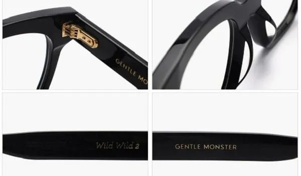 Các cách phân biệt mắt kính Gentle Monster thật giả chính xác