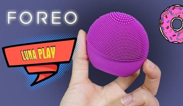 Máy rửa mặt Foreo Luna Play Plus vừa tốt vừa giá cả cạnh tranh định phải mua dùng