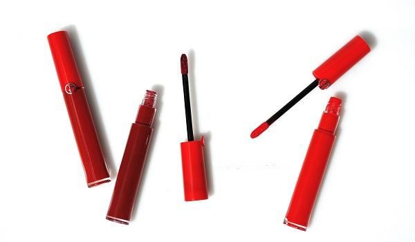Cảm nhận về son kem lì Giorgio Armani Lip Maestro trendy và giá bán trên thị trường hiện nay
