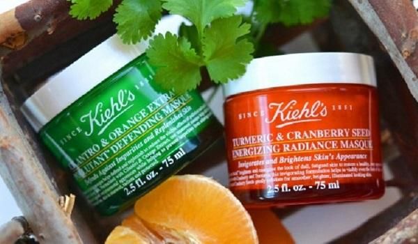 Review công dụng 4 hũ mặt nạ Kiehl’s nổi tiếng được mua nhiều hiện nay