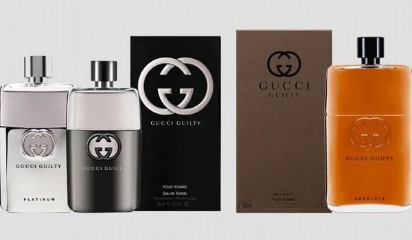 Top 5 chai nước hoa Gucci nam rất thơm được các tín đồ thời trang "săn lùng"