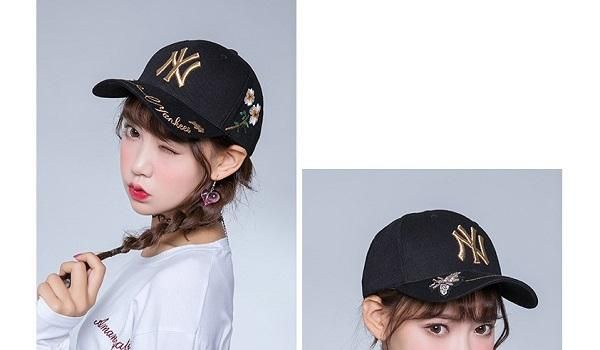 Top 35+ mẫu mũ lưỡi trai MLB sành điệu trendy giá tốt năm 2025