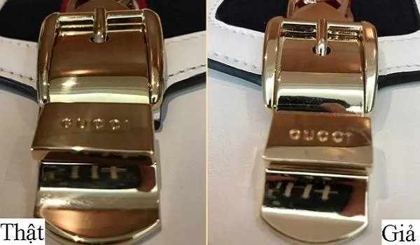 Cách nhận biết chính xác túi Gucci thật giả rất chi tiết