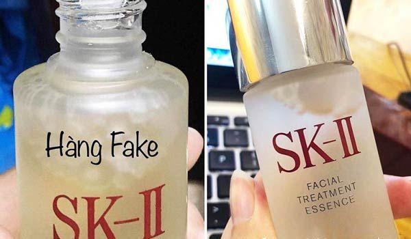 9 mẹo phân biệt nước thần SK-II thật giả rất chuẩn xác
