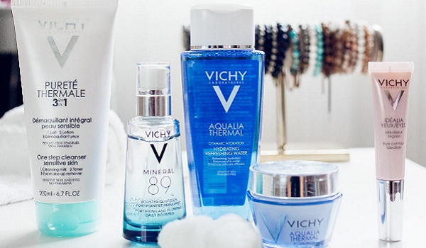 Đánh giá mỹ phẩm Vichy có tốt không? Các sản phẩm Vichy nên mua dùng