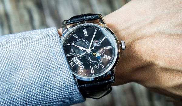Giá đồng hồ Orient Automatic bao nhiêu? 7 dòng đồng hồ Orient Automatic bán chạy