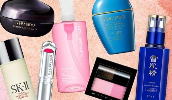 Mỹ phẩm Nhật Bản nào tốt? Top 11 thương hiệu mỹ phẩm Nhật nổi trội định phải thử