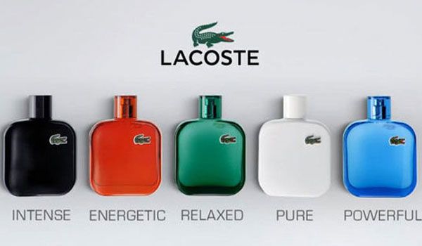 Review 5 chai nước hoa Lacoste hương rất thơm cho nam và nữ